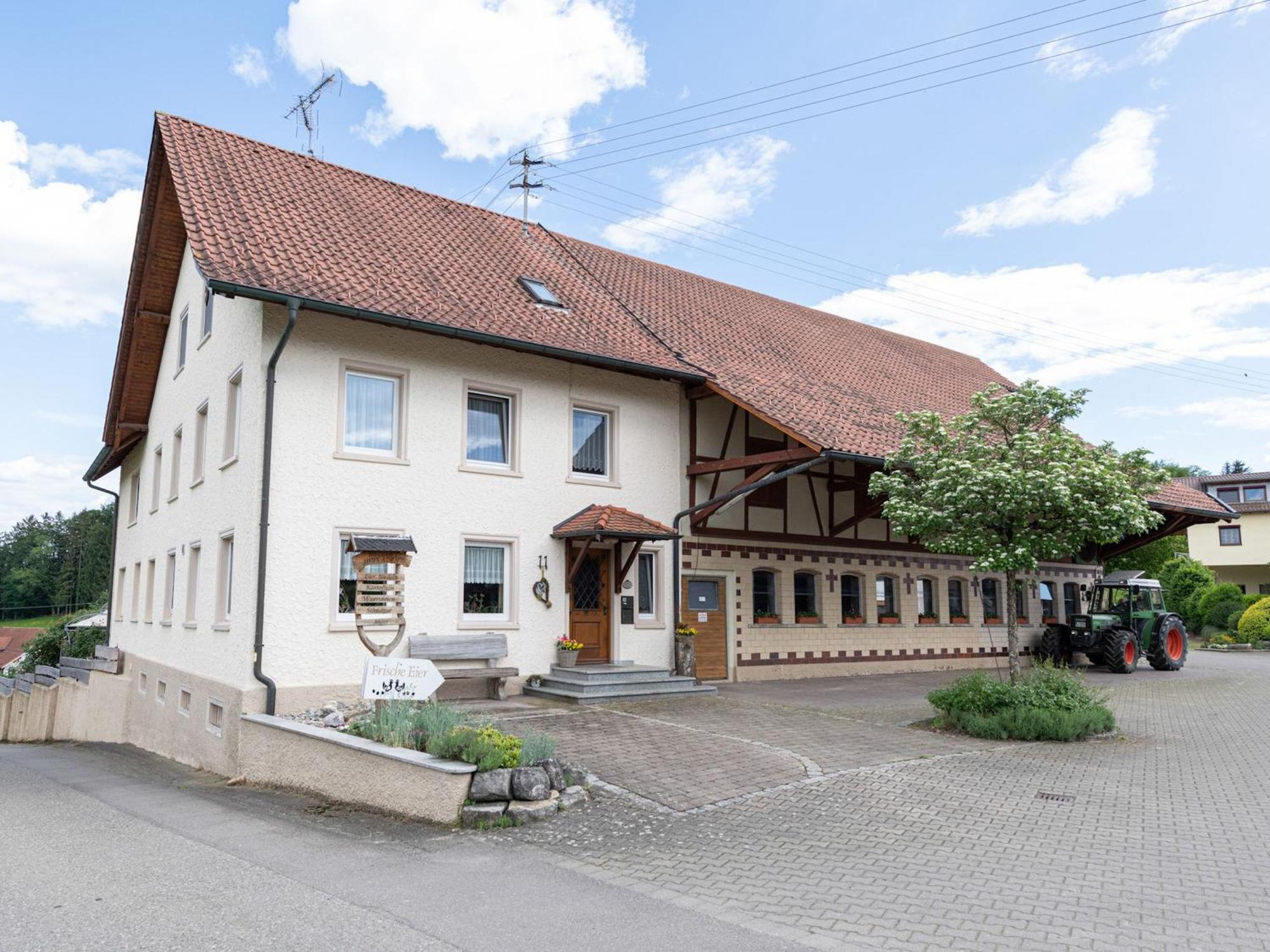 Ferienhof Biegger Tettnang Esterno foto